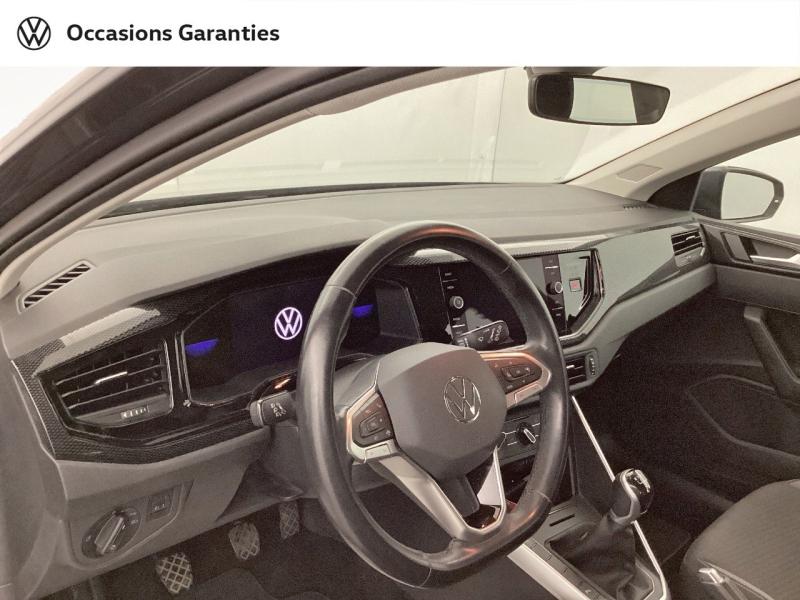 Voitures occasions VOLKSWAGEN POLO Life Plus Nice