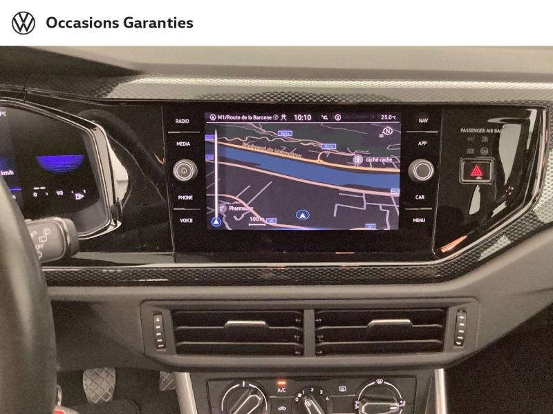 Voitures occasions VOLKSWAGEN POLO Life Plus Nice