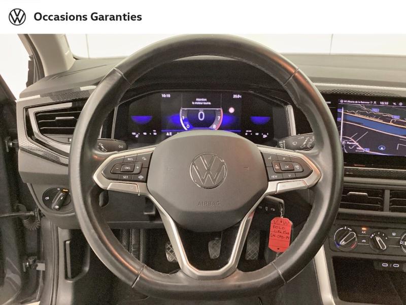 Voitures occasions VOLKSWAGEN POLO Life Plus Nice