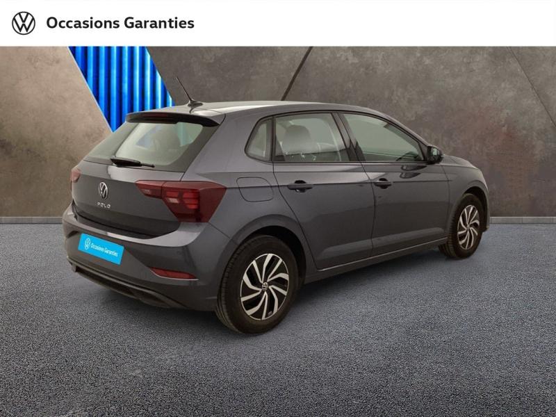 Voitures occasions VOLKSWAGEN POLO Life Plus Nice