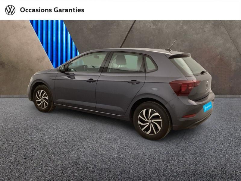 Voitures occasions VOLKSWAGEN POLO Life Plus Nice