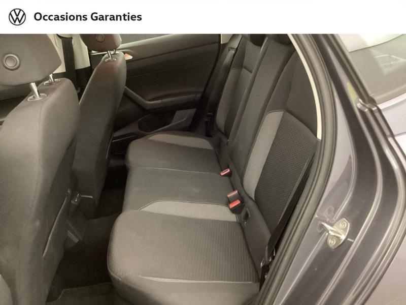 Voitures occasions VOLKSWAGEN POLO Life Plus Nice