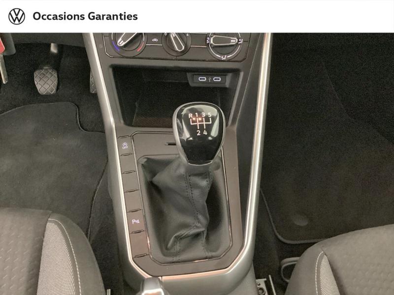 Voitures occasions VOLKSWAGEN POLO Life Plus Nice