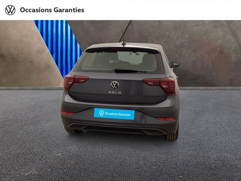 Voitures occasions VOLKSWAGEN POLO Life Plus Nice