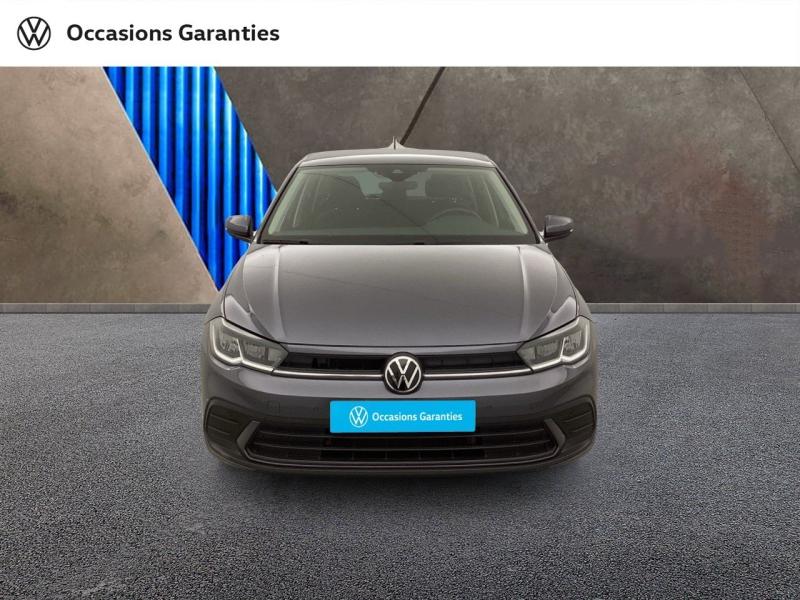 Voitures occasions VOLKSWAGEN POLO Life Plus Nice