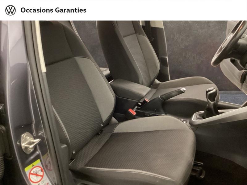 Voitures occasions VOLKSWAGEN POLO Life Plus Nice