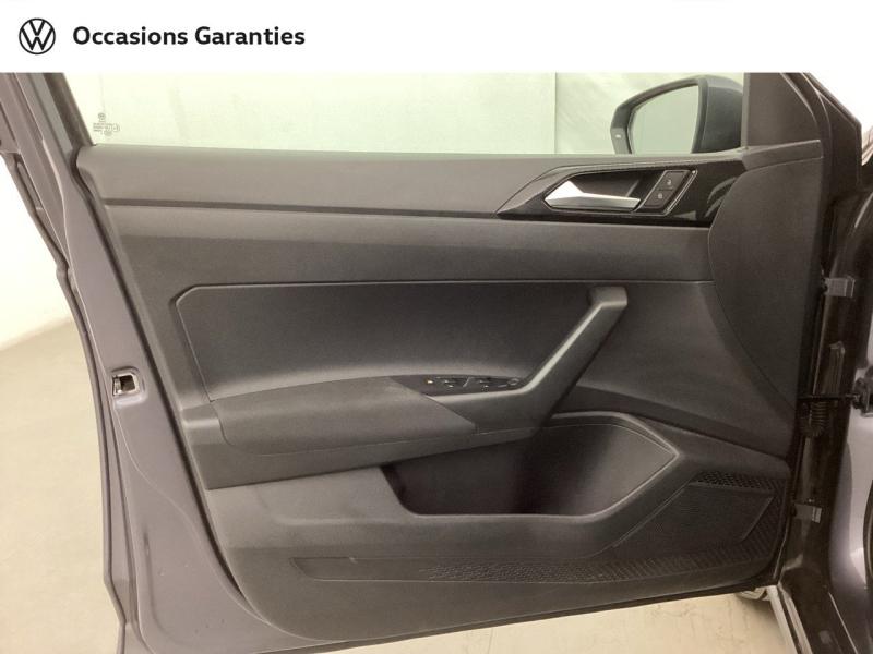 Voitures occasions VOLKSWAGEN POLO Life Plus Nice