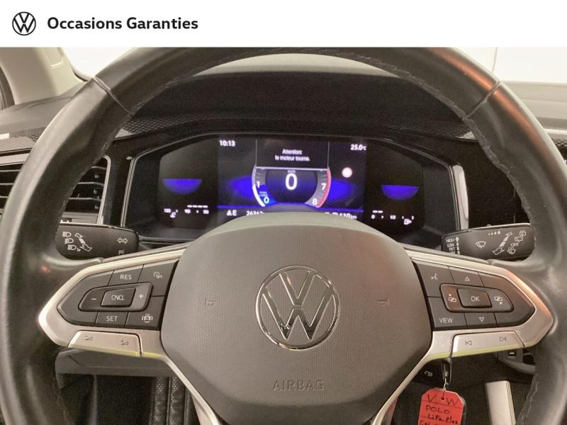 Voitures occasions VOLKSWAGEN POLO Life Plus Nice