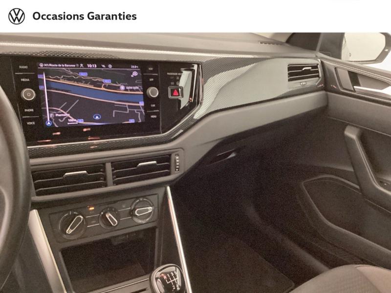 Voitures occasions VOLKSWAGEN POLO Life Plus Nice