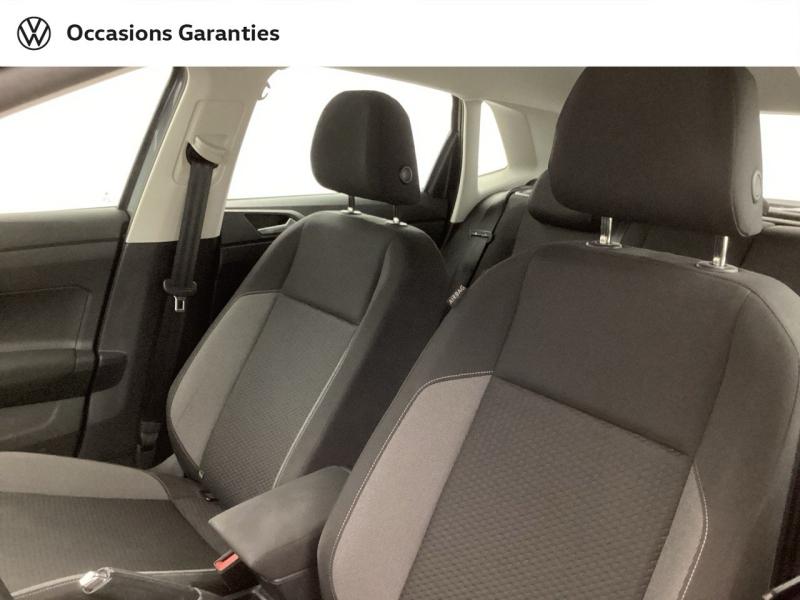 Voitures occasions VOLKSWAGEN POLO Life Plus Nice