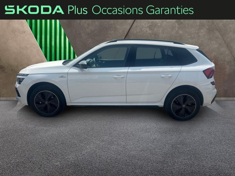 Voitures occasions ŠKODA KAMIQ Monte Carlo Nice