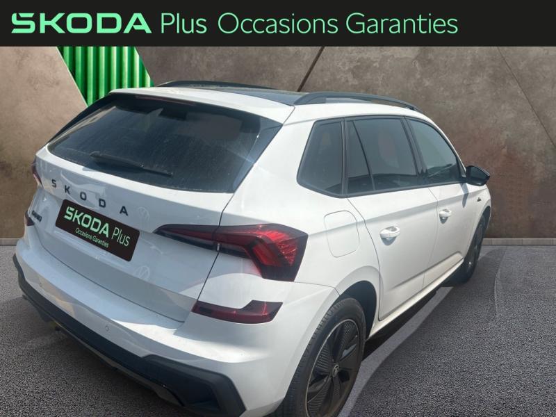 Voitures occasions ŠKODA KAMIQ Monte Carlo Nice