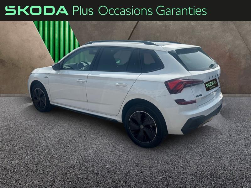 Voitures occasions ŠKODA KAMIQ Monte Carlo Nice