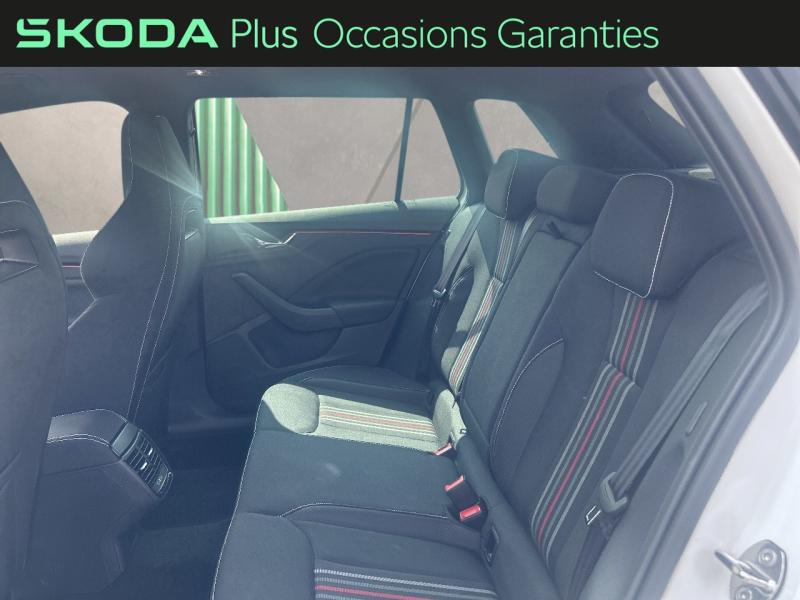 Voitures occasions ŠKODA KAMIQ Monte Carlo Nice