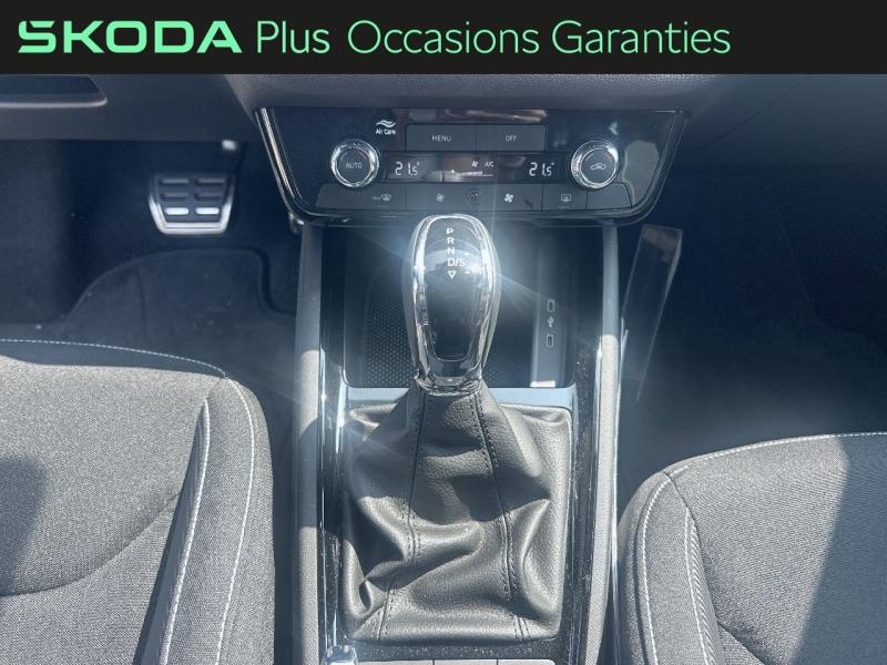 Voitures occasions ŠKODA KAMIQ Monte Carlo Nice