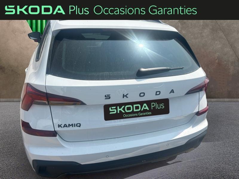 Voitures occasions ŠKODA KAMIQ Monte Carlo Nice