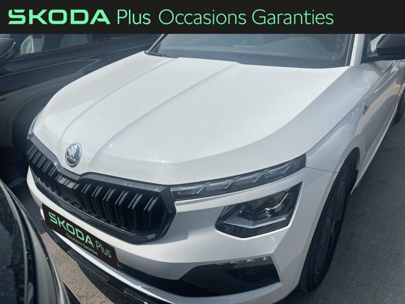 Voitures occasions ŠKODA KAMIQ Monte Carlo Nice