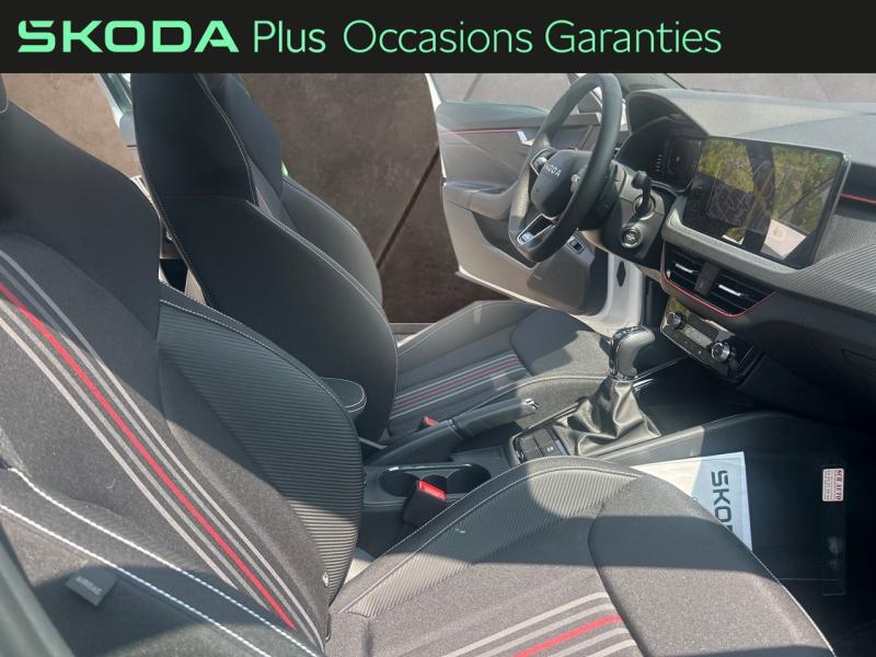 Voitures occasions ŠKODA KAMIQ Monte Carlo Nice