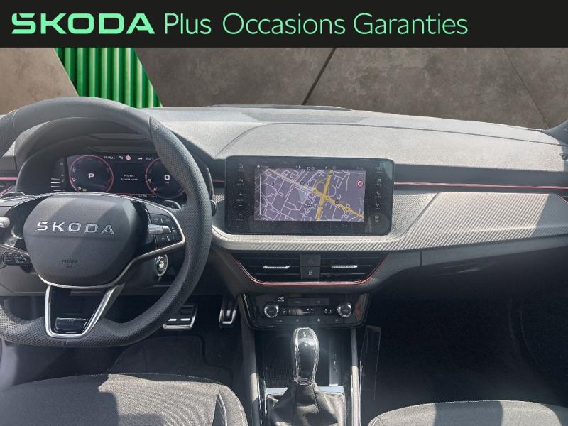 Voitures occasions ŠKODA KAMIQ Monte Carlo Nice