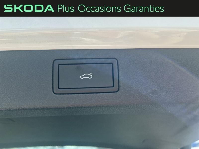 Voitures occasions ŠKODA KAMIQ Monte Carlo Nice