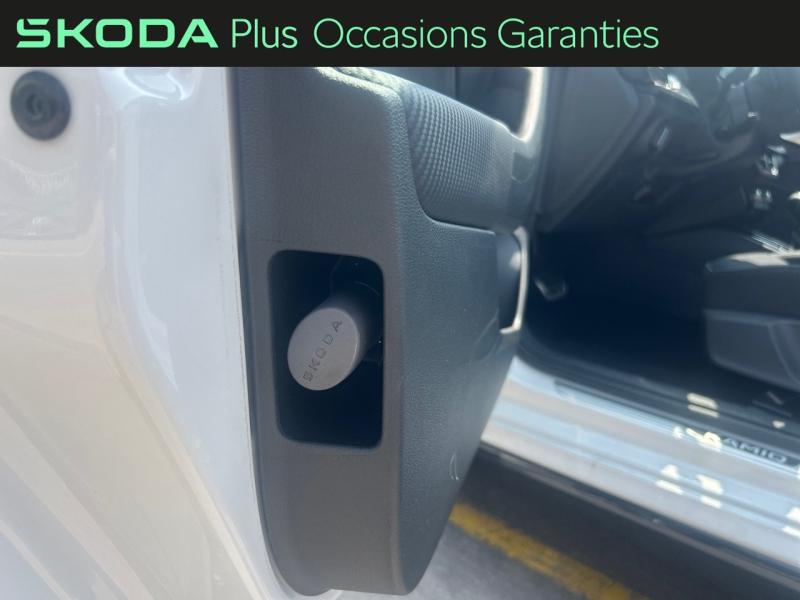 Voitures occasions ŠKODA KAMIQ Monte Carlo Nice