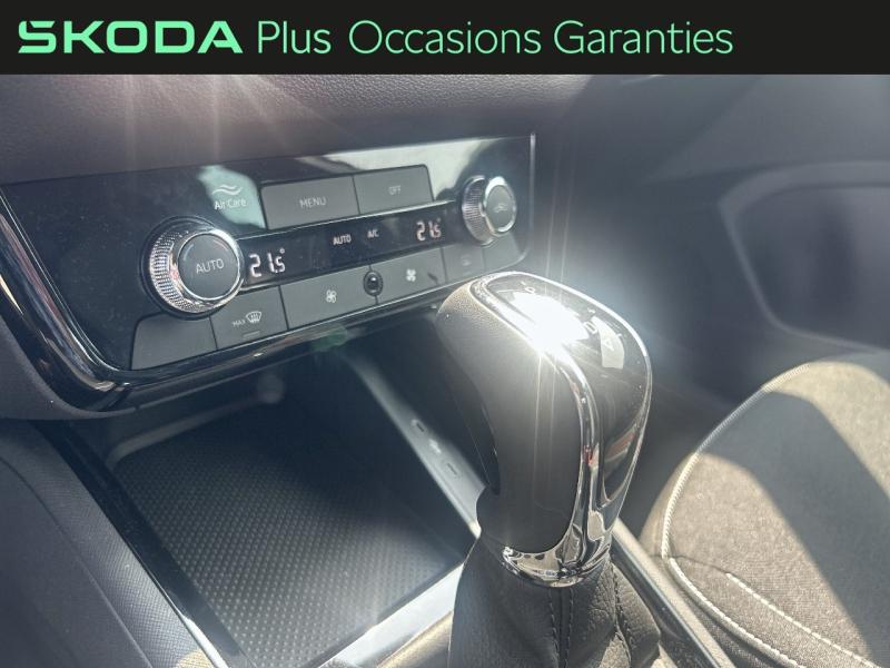 Voitures occasions ŠKODA KAMIQ Monte Carlo Nice