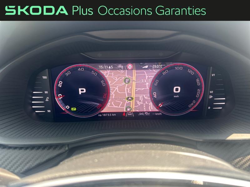 Voitures occasions ŠKODA KAMIQ Monte Carlo Nice