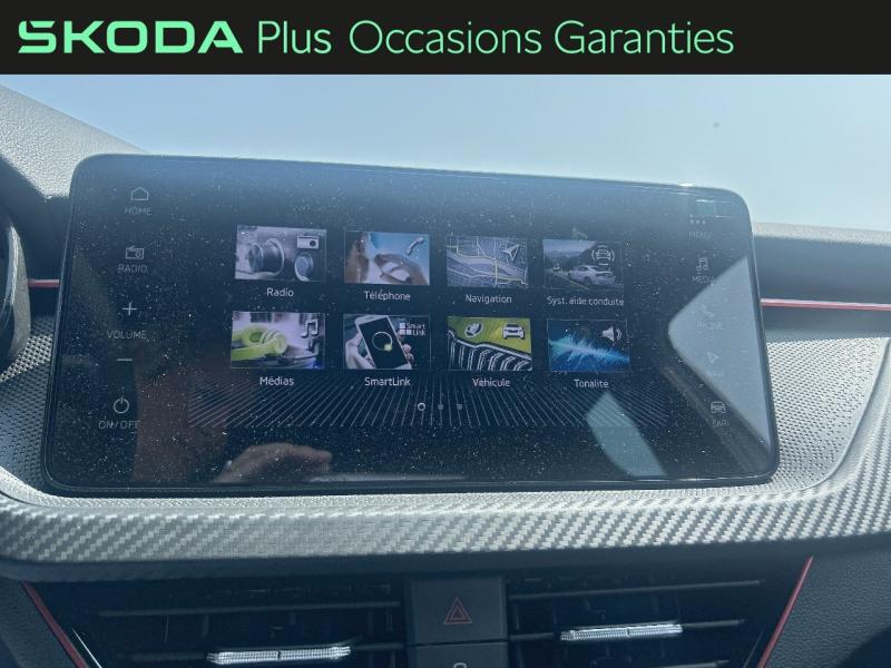 Voitures occasions ŠKODA KAMIQ Monte Carlo Nice