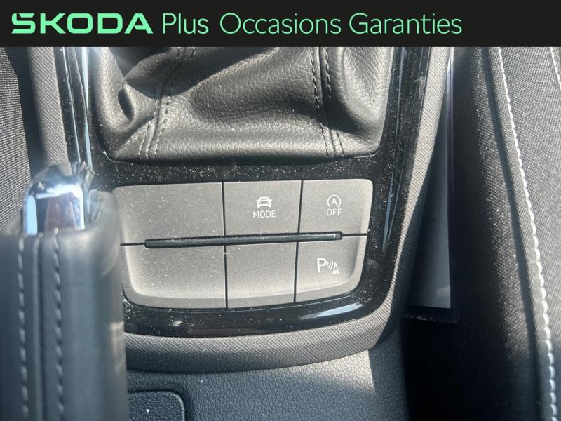 Voitures occasions ŠKODA KAMIQ Monte Carlo Nice