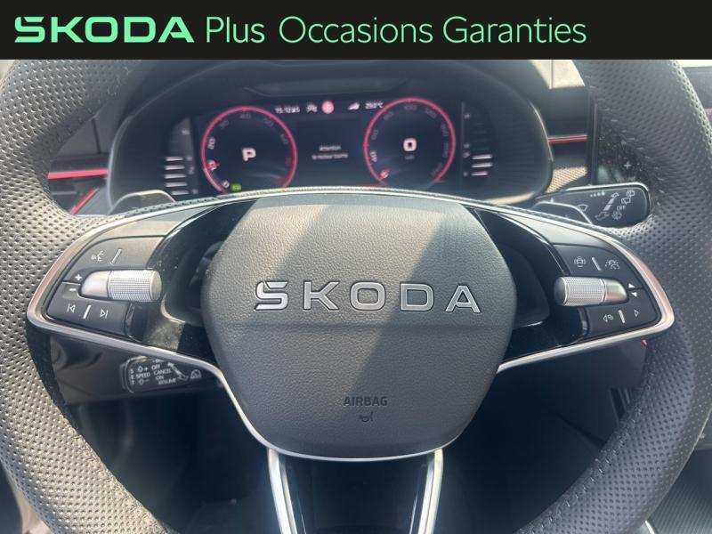 Voitures occasions ŠKODA KAMIQ Monte Carlo Nice