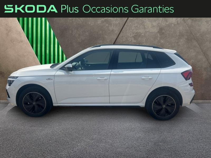 Voitures occasions ŠKODA KAMIQ Monte Carlo Nice
