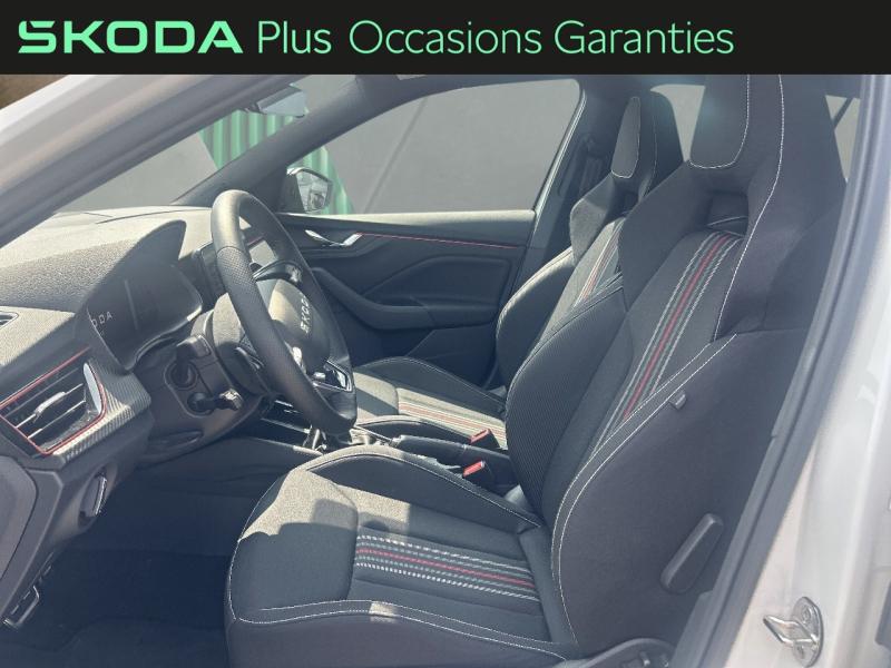 Voitures occasions ŠKODA KAMIQ Monte Carlo Nice