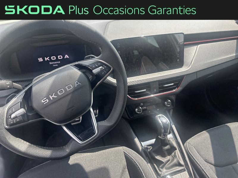 Voitures occasions ŠKODA KAMIQ Monte Carlo Nice