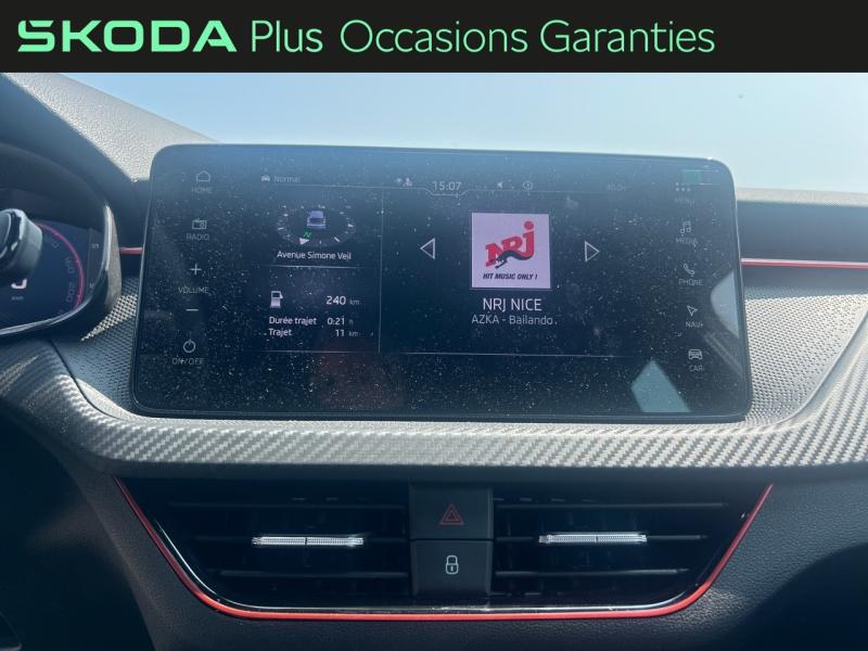 Voitures occasions ŠKODA KAMIQ Monte Carlo Nice