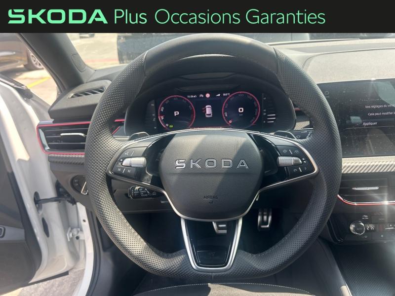 Voitures occasions ŠKODA KAMIQ Monte Carlo Nice