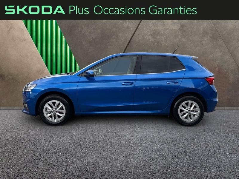 Voitures occasions ŠKODA FABIA Selection Nice