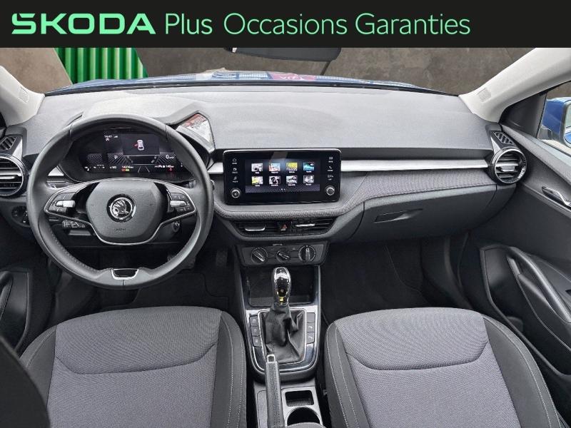 Voitures occasions ŠKODA FABIA Selection Nice