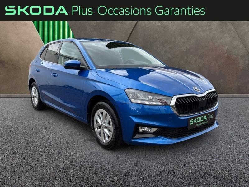 Voitures occasions ŠKODA FABIA Selection Nice