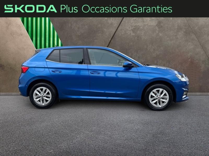 Voitures occasions ŠKODA FABIA Selection Nice