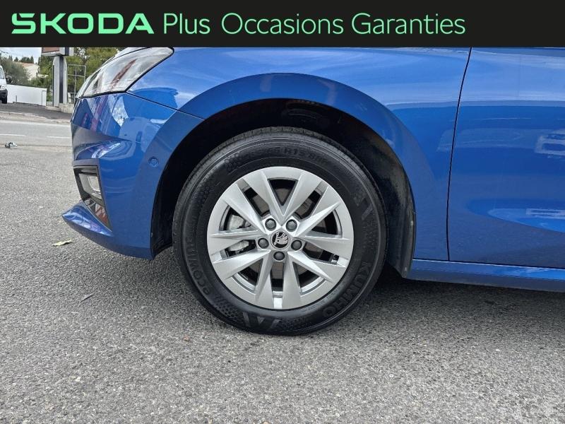 Voitures occasions ŠKODA FABIA Selection Nice