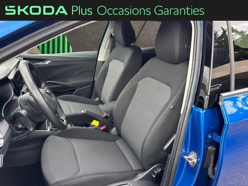 Voitures occasions ŠKODA FABIA Selection Nice