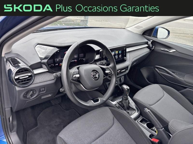 Voitures occasions ŠKODA FABIA Selection Nice