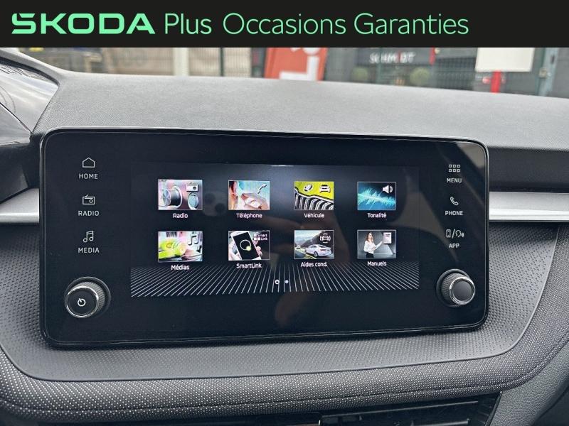 Voitures occasions ŠKODA FABIA Selection Nice