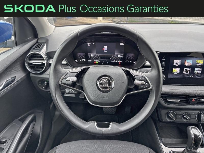 Voitures occasions ŠKODA FABIA Selection Nice