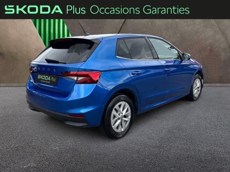 Voitures occasions ŠKODA FABIA Selection Nice