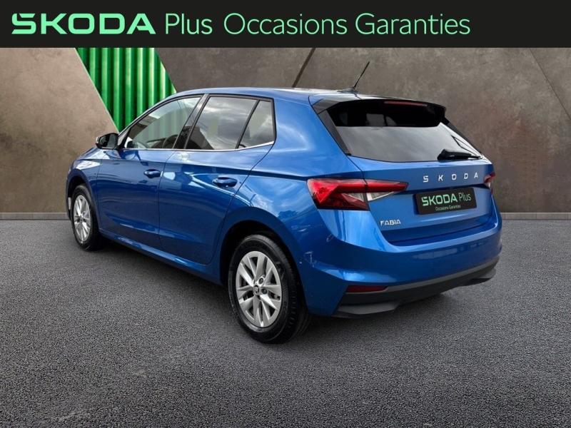 Voitures occasions ŠKODA FABIA Selection Nice