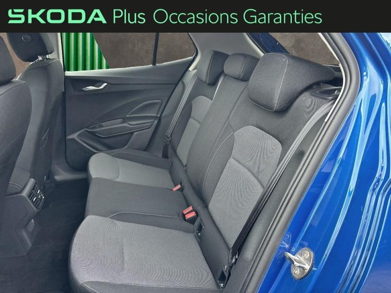 Voitures occasions ŠKODA FABIA Selection Nice