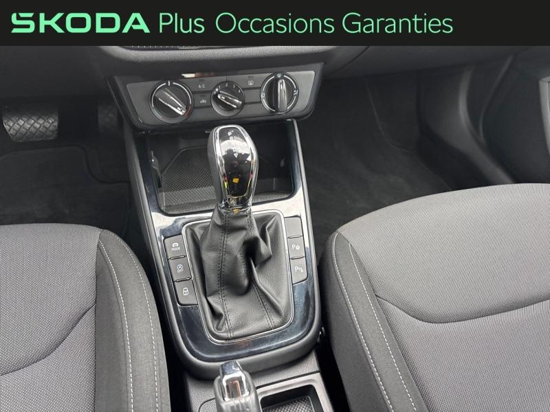 Voitures occasions ŠKODA FABIA Selection Nice