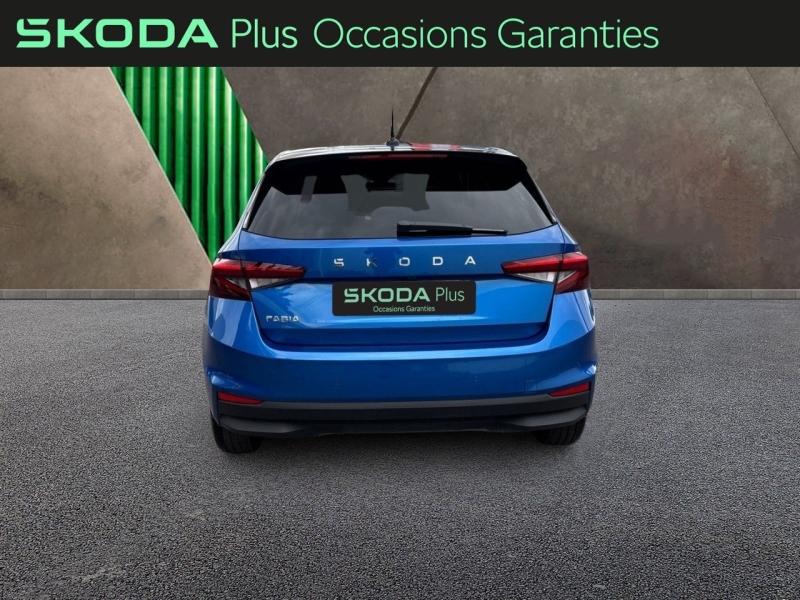 Voitures occasions ŠKODA FABIA Selection Nice