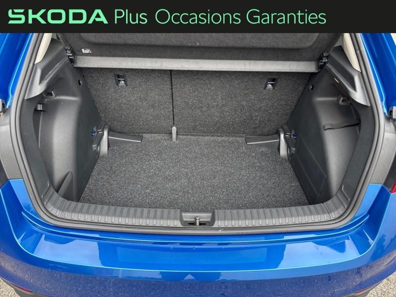 Voitures occasions ŠKODA FABIA Selection Nice